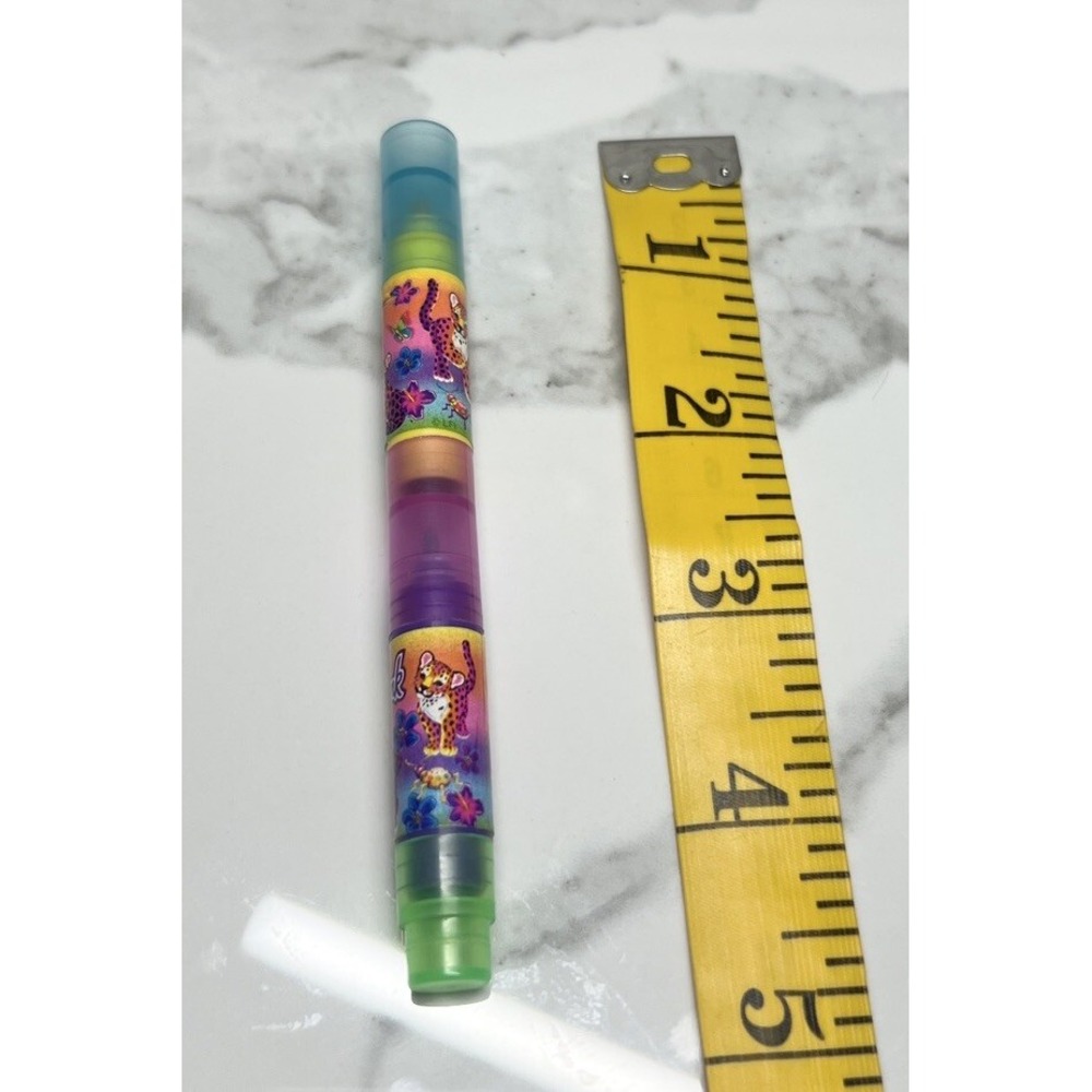 Vintage‎ Lisa Frank Marker Stamp Pen